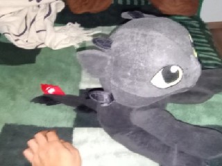 Toothless Dragon