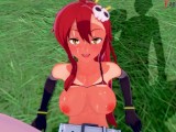 Yoko Littner Just pov demo| Tengen Toppa Gurren Lagann |Watch the full & POV ver on Patreon