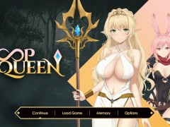 Let's Play: Loop Queen - Escape Dungeon 3 - part 3 1/16