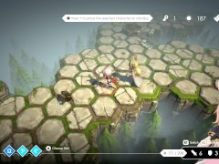 Let's Play: Loop Queen - Escape Dungeon 3 - part 3 13/16