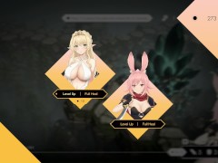 Let's Play: Loop Queen - Escape Dungeon 3 - part 3 4/16