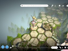 Let's Play: Loop Queen - Escape Dungeon 3 - part 3 7/16