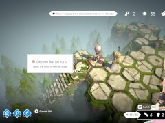 Let's Play: Loop Queen - Escape Dungeon 3 - part 3 9/16