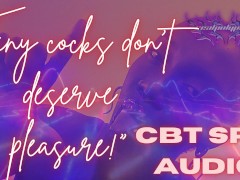 Tiny Cocks Don't Deserve Pleasure TRAILER