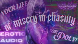 Your Life Of Misery In Chastity Trailer