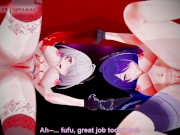 Preview 6 of Acheron HOT MILF Acheron Porn 💦 Honkai Star Rail | Anime Hentai R34 JOI Sex Rizz
