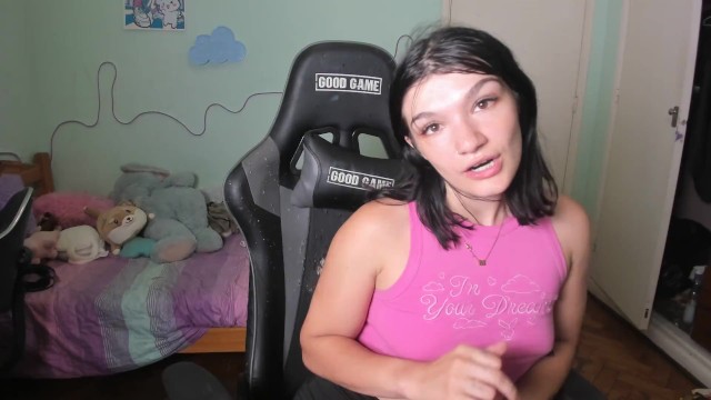 JOI- little Slut begin for Cum