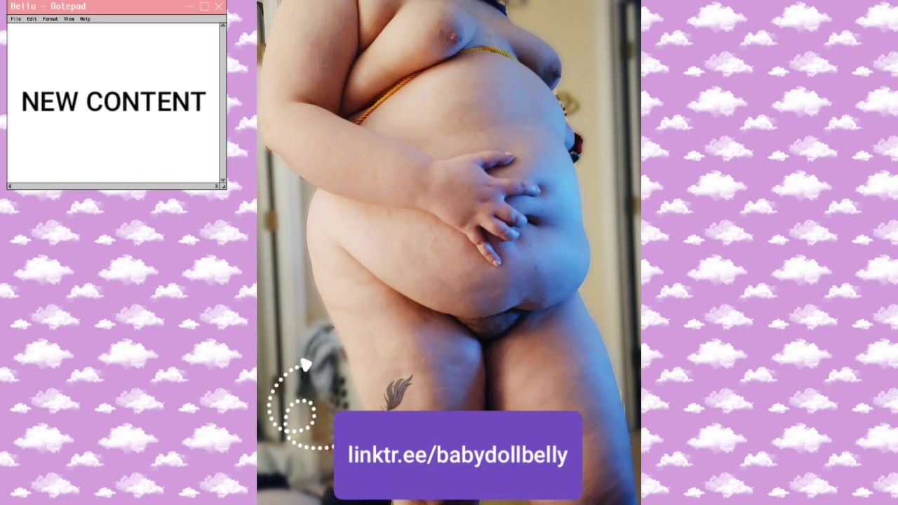 NEW CONTENT! BBW FARTINGINFLATION