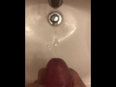 SLOW MOTION CUMSHOT! I LOVE TO COLLAB AND BUST MY NUT IN A PUSSY OR MOUTH, or FACE😎
