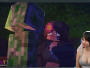 Preview 2 of This is why I stopped playing Minecraft ... 3 Minecraft Jenny Sex Animations