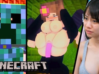 C’est Pourquoi J’ai Arrêté De Jouer à Minecraft ... 3 Animations Jenny Sexe Minecraft