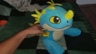 Stampffliegen-Drache