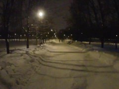 RUNNING TRAINING #1