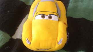 Yellow Car