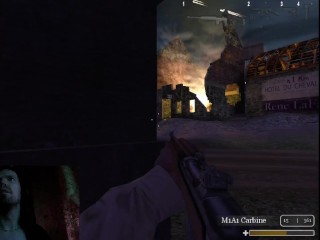 Call Of Duty 2003 Gameplay part 3
