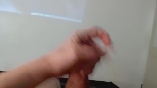 Southernkub cums after jacking off