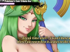 [Voiced Hentai JOI] Tribute for Palutena [Extreme Endurance Challenge