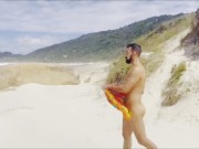 Preview 3 of Nudist Beach