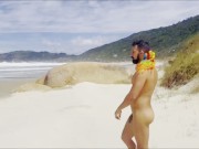 Preview 4 of Nudist Beach