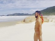 Preview 5 of Nudist Beach