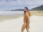 Preview 6 of Nudist Beach