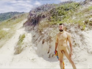Praia De Nudismo