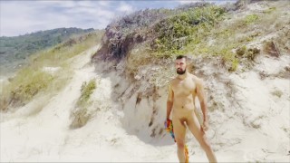 Praia de Nudismo