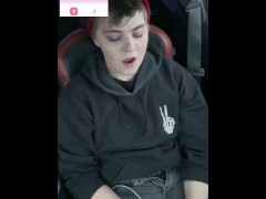 Real Life Hands Free public Female play - Oly by HoneyPlayBox