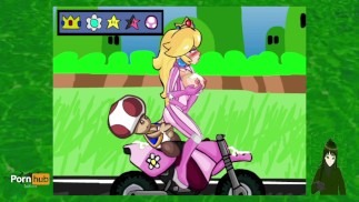 Naughty princesses - Flashando