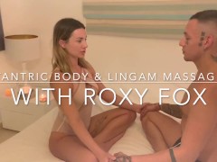 Real TANTRIC Body- Lingam- & Prostate Massage - Screenshot 1 of 16 - Czech Tantra