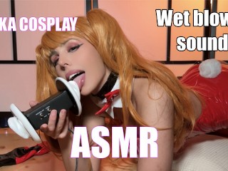 SEKS PIJPBEURT NATTE GELUIDEN DIRTY TALK ASMR 👅💦 / SLUT COSPLAY