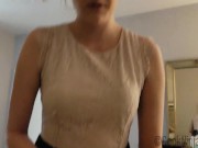 Preview 2 of Jealous Step Mom Competes With Step Aunt For Step Son ANAL CREAMPIE- Smarty Kat 314