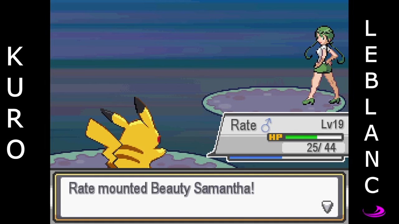 Pokemon Ecchi parte 15