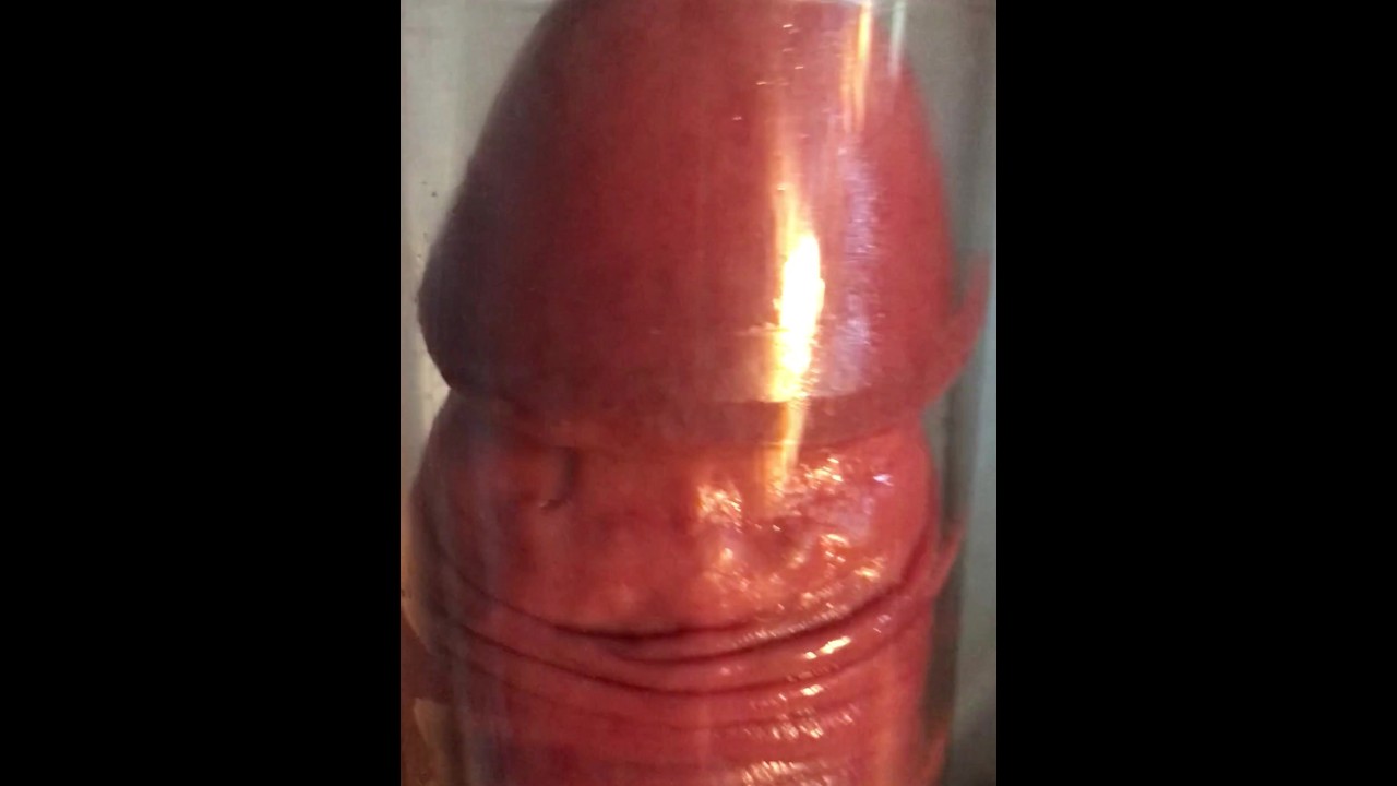 How to Pump Dick to get a 10 INCH Mushroom Head Monster Cock - Pornhub Gay