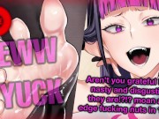 Preview 6 of Straight or Gay? Hentai Joi Cei (Fem/Maledom BI Anal Edging)