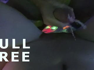 ASMRとの夜のセックスの完全無料ハメ撮りビデオ