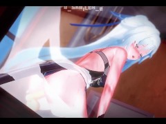 Honkai Star Rail - Jingliu will please you