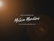 Preview 1 of Melisa Mendini Blowjob in shower