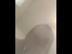 Giantess Tease : Stuck In My Nylon Stocking