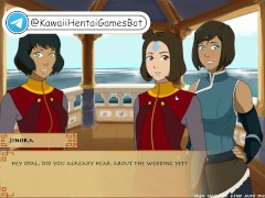 Four Elements Trainer - Screenshot 3 of 16 - Avatar