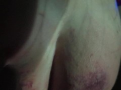 That Paddle Hurts but leaves Beautiful Marks!