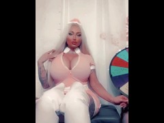 Sexy air hostess - Screenshot 10 of 16 - Bimbofication