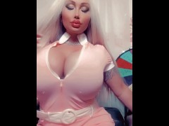 Sexy air hostess - Screenshot 4 of 16 - Latex Boots