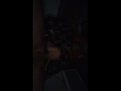 BAJANDOME EL PANTS ENFRENTE DE LA CAMARA 🔥