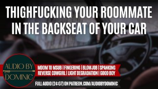 The Date You Deserve Pt. 2 [M4F] [Erotic ASMR Audio Roleplay] [Roommates to Lovers]