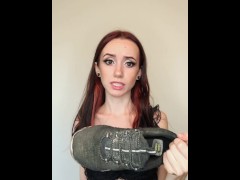 Dirty Sneaker Slut - Screenshot 8 of 16 - Dirty Shoes