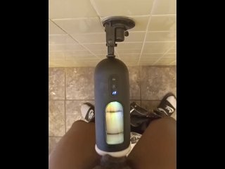 My first time using this thing😅