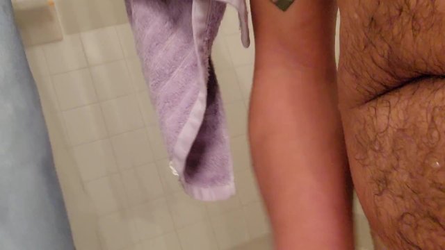 Shower time pt 3