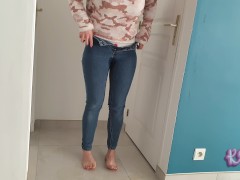 Accident et pipi dans mon jean