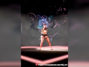 Preview 3 of [MMD]Dreamcatcher - Scream(Sexy K-pop idol🥰)(セクシーなK-POPアイドル)